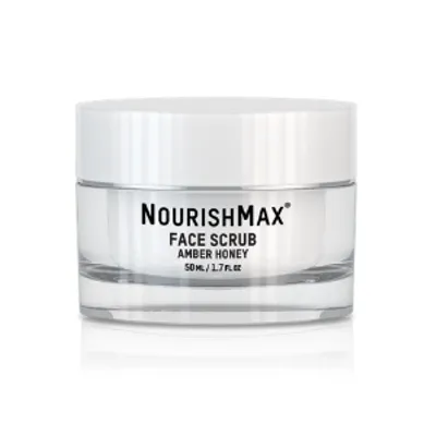 NourishMax Face Scrub